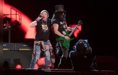 Guns N' Roses e Maneskin são confirmados no Rock in Rio 2022
