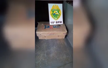 Homem é preso por saquear carga de frango em acidente