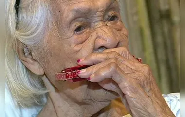 Mulher mais velha das Filipinas morre aos 124 anos
