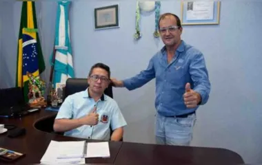 O prefeito José Roberto Furlan (Cidadania), entrou em licença e ficará afastado do gabinete por uma semana