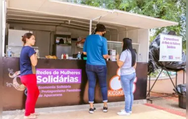 “Praça Mauá” de Apucarana ganha ponto gastronômico