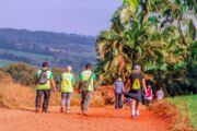 Apucarana promove 1ª Caminhada Rural Estrada Bela