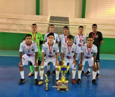 Arapongas conquista o bronze na Liga Metropolitana