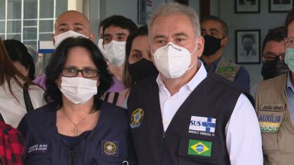 Brasil recebe vacinas para crianças na 2ª quinzena deste mês