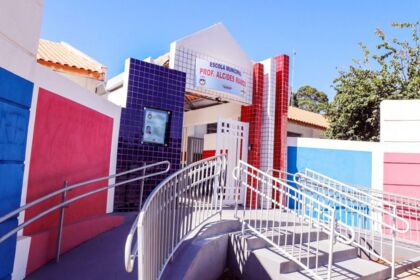 Escola Municipal de Apucarana é reformada e ampliada