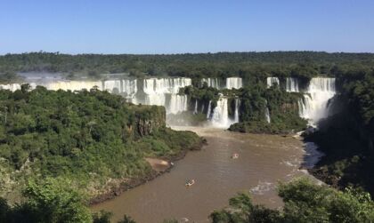 Governo lança edital de concessão do Parque do Iguaçu