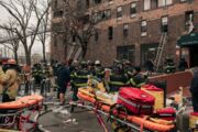 Incêndio em prédio de Nova York deixa ao menos 19 mortos