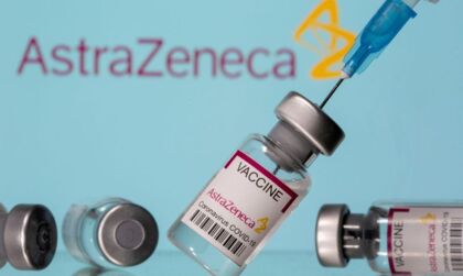 Intervalo para 2ª dose de AstraZeneca passa a ser de 56 dias