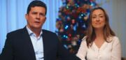 Moro e esposa divulgam vídeo de Natal e revoltam a internet