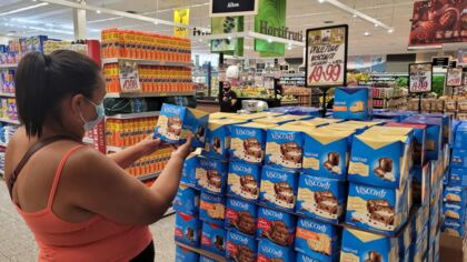 Natal: supermercados apostam em aumento de vendas