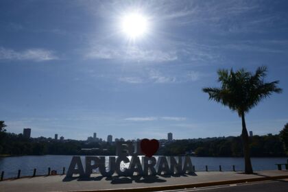 Quarta-feira será de calor intenso em Apucarana e região