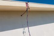 Quatro prédios escolares têm cabos de energia furtados