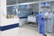 Região tem 44 pacientes internados com Covid-19