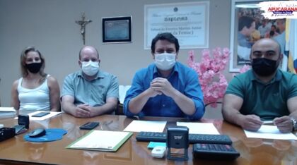 Saúde de Apucarana anuncia central de testagem contra Covid