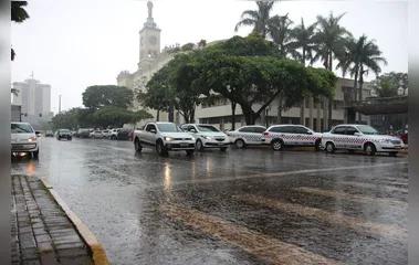 Chuvas e temperaturas amenas chegam ao estado do Paraná