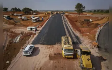 Governo do Paraná entregará 250 km de rodovias em 2022