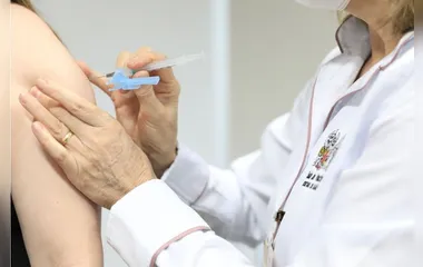 Maringá vacina crianças de 6 anos contra Covid nesta quinta