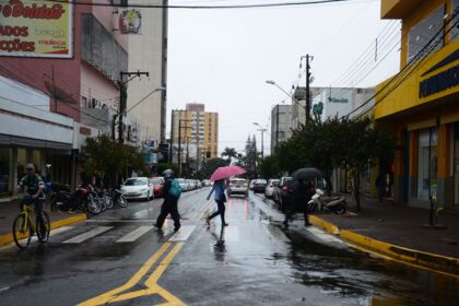 Janeiro encerra com chuvas abaixo da média em Apucarana