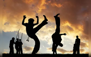 Arapongas inicia projeto “Capoeira em Ação" na Zona Sul