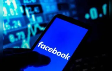 Meta, dona do Facebook, perde US$ 240 bi em um dia