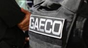 Gaeco cumpre mandados de prisão em Apucarana e região