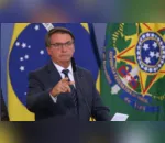 Bolsonaro diz que tem alternativa sobre crise do combustível