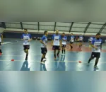 Camisetas do Apucarana Futsal são furtadas de empresa