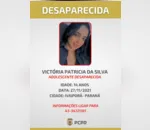 Garota que estava desparecida é encontrada em Apucarana