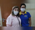 Mulheres em tratamento de câncer ganham perucas em Apucarana