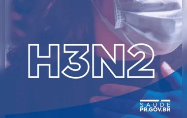 Com redução dos casos, Paraná declara fim da epidemia de H3N2