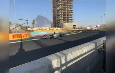 F1 confirma GP da Arábia Saudita após ataque a míssil em Jedá