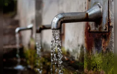 Furto de cabos afeta abastecimento de água em Borrazópolis