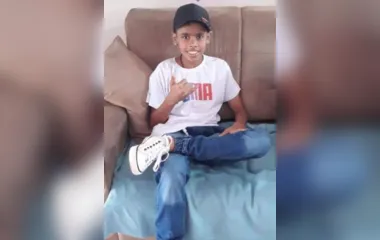 Comunidade Escolar de Apucarana lamenta morte do menino Kauã