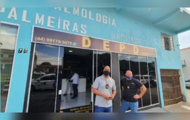 Polícia Civil descobre falsa delegacia no Paraná