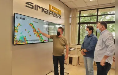 Simepar vai emitir alertas climáticos específicos para Apucarana