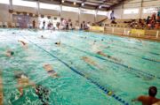 Apucarana abre inscrições para aulas de natação