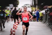 Atleta de Apucarana fica em 5º lugar na Meia Maratona