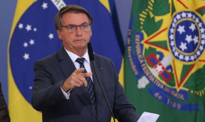 Bolsonaro diz que haverá problema de combustível no Brasil