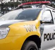 Carro furtado é achado pela PM Apucarana durante ocorrência
