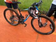 Ciclista sofre amnésia após cair em ciclovia de Arapongas