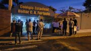 Colégio Heitor Furtado aprova modelo cívico-militar