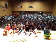 Espetáculo infantil lota Cine Mauá e abre programação Cultural de 2022