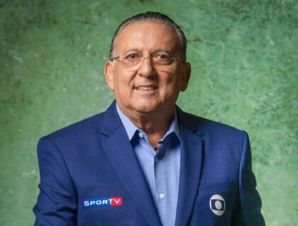 Galvão Bueno deixará narrações na Globo após a Copa