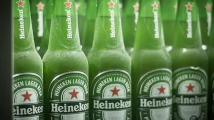 Mais cara: Heineken deve reajustar preços em todo o mundo