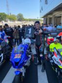 Piloto de Apucarana vence primeira prova do Superbike Brasil