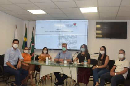 Saúde realiza audiência pública para contratação de mais de 1,5 milhão de leitos de UTI - Curitiba, 05/03/2022