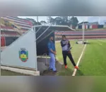 Apucarana Sports anuncia saída do técnico Douglas Santos