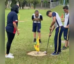 Arapongas quer implantar golfe adaptado nas Escolas Municipais