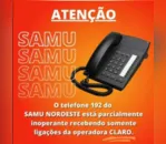 Divulgação / Samu Noroeste-PR