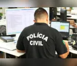 Polícia Civil 1 ano da criação da lei do stalking -  Curitiba, 01/04/2022